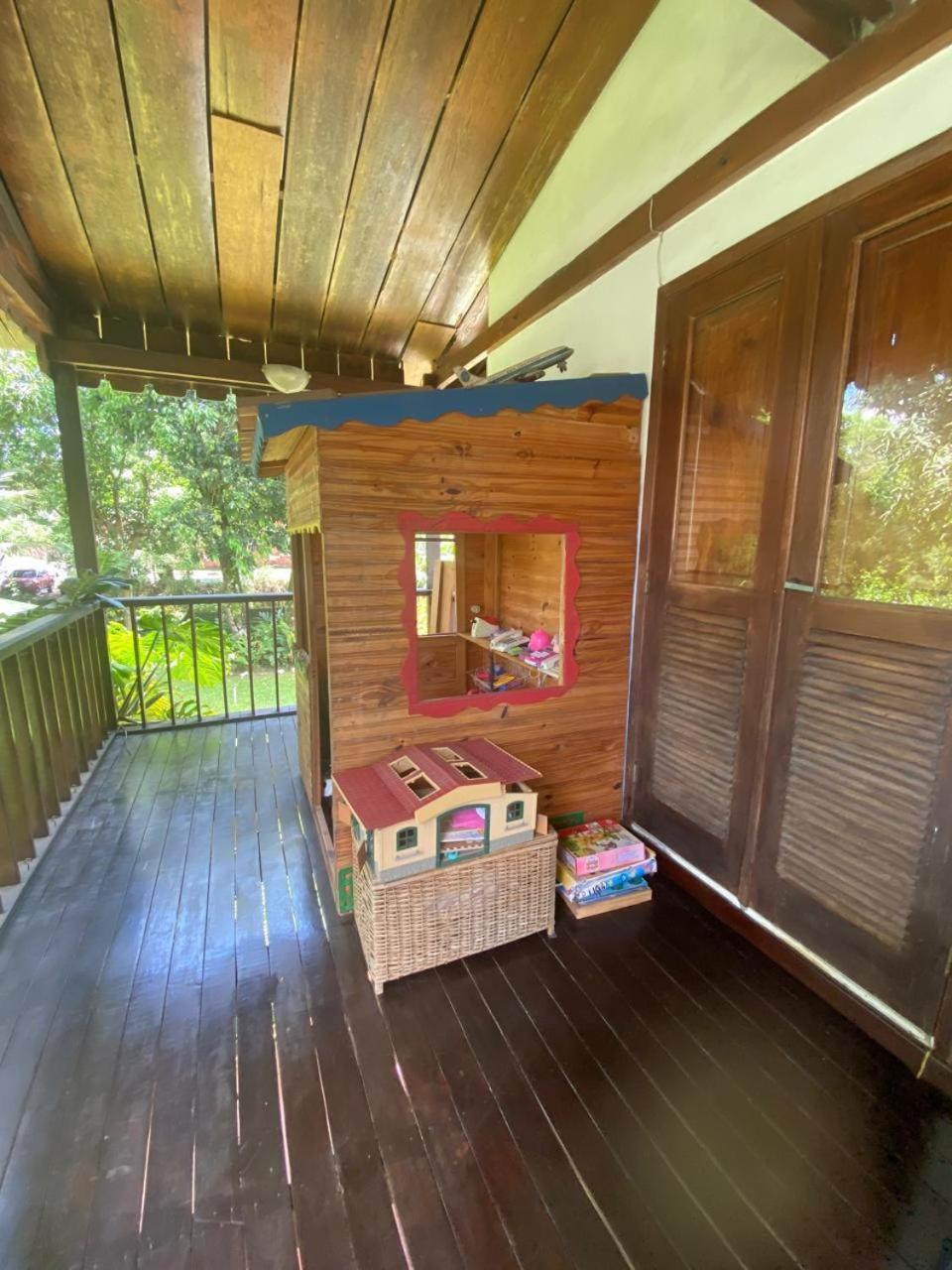 Linda Casa No Centro De Penedo Villa Itatiaia  Luaran gambar