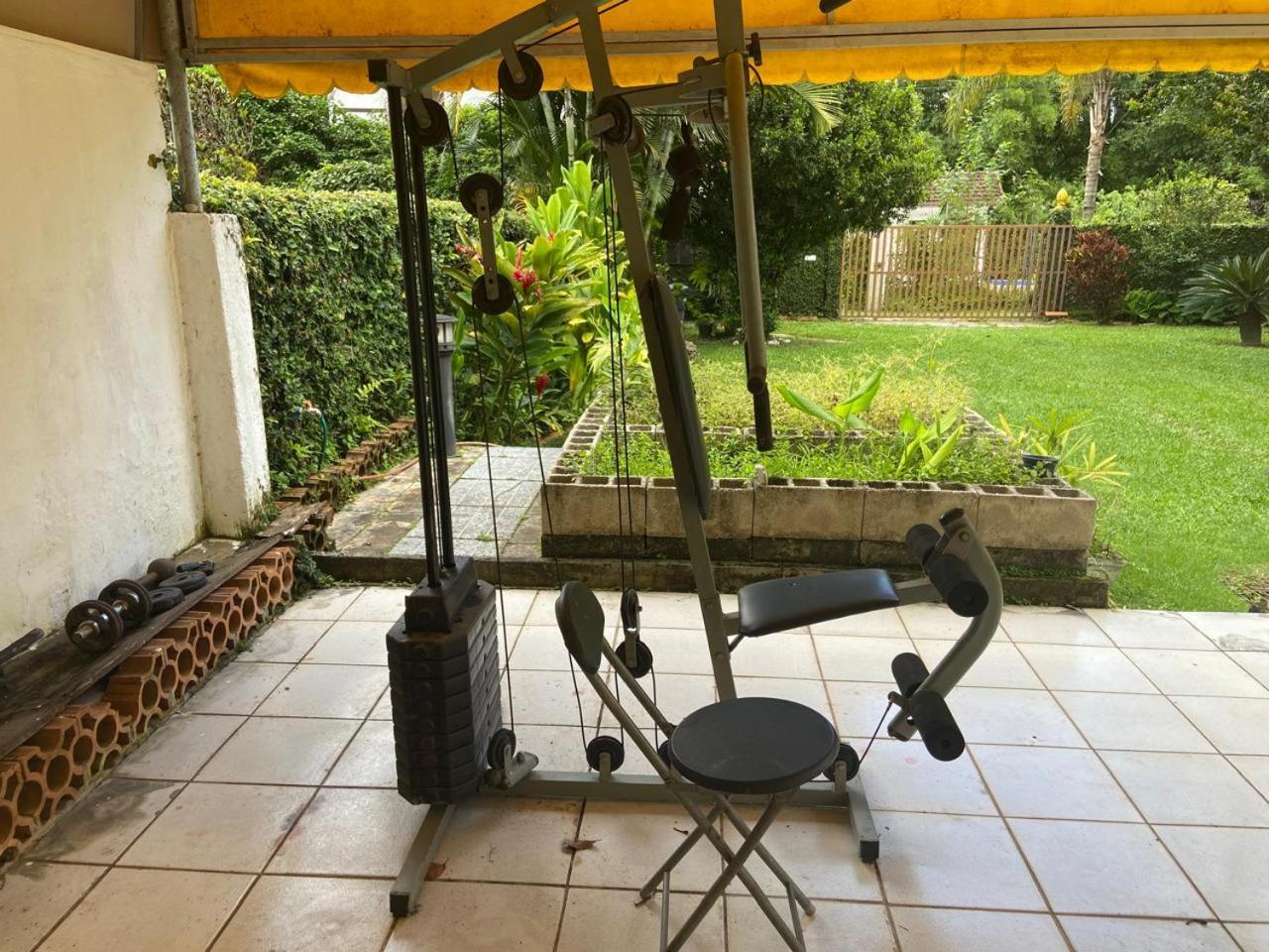 Linda Casa No Centro De Penedo Villa Itatiaia  Luaran gambar