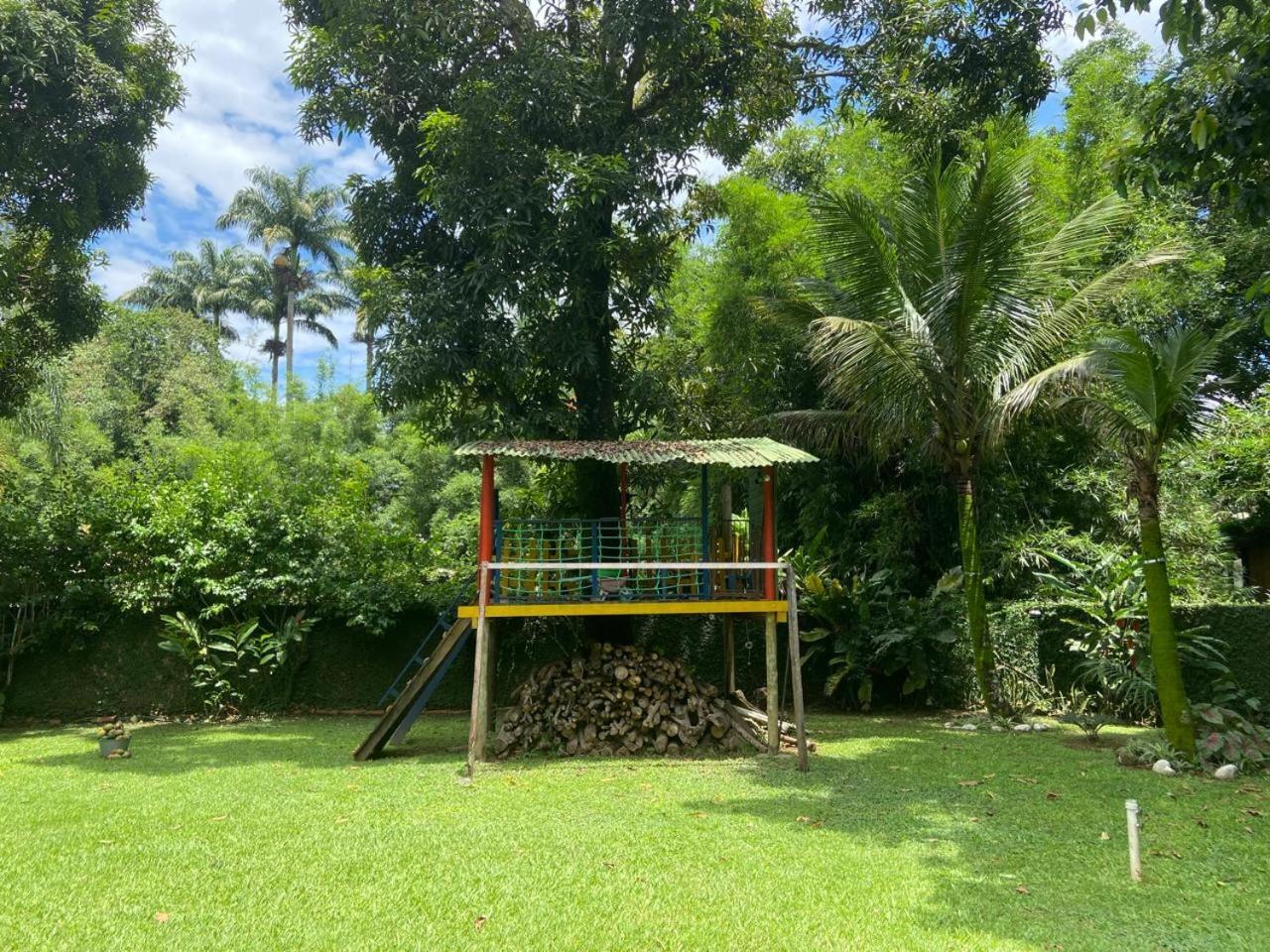 Linda Casa No Centro De Penedo Villa Itatiaia  Luaran gambar