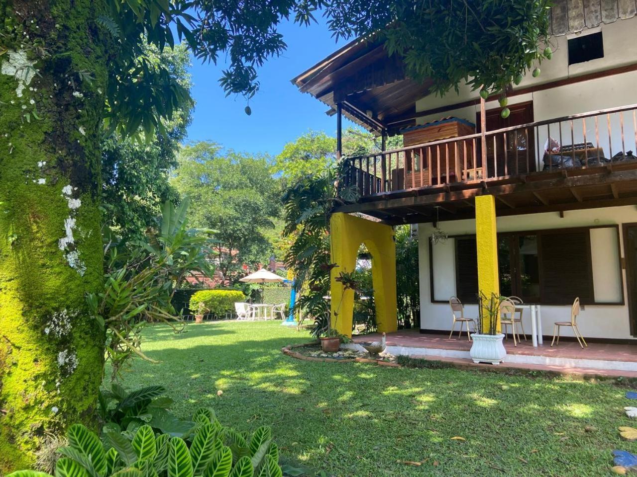 Linda Casa No Centro De Penedo Villa Itatiaia  Luaran gambar