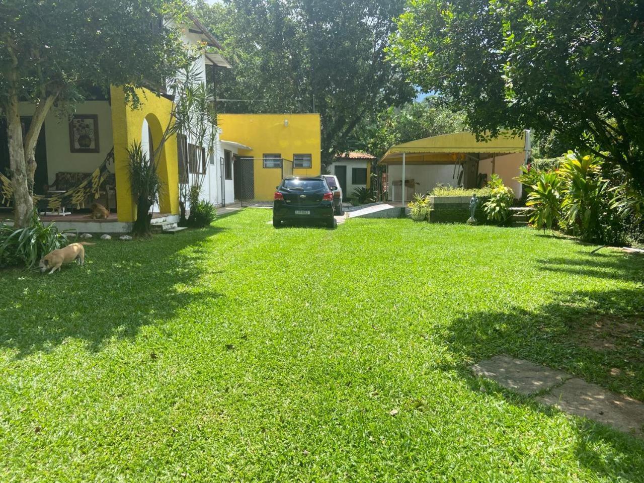 Linda Casa No Centro De Penedo Villa Itatiaia  Luaran gambar