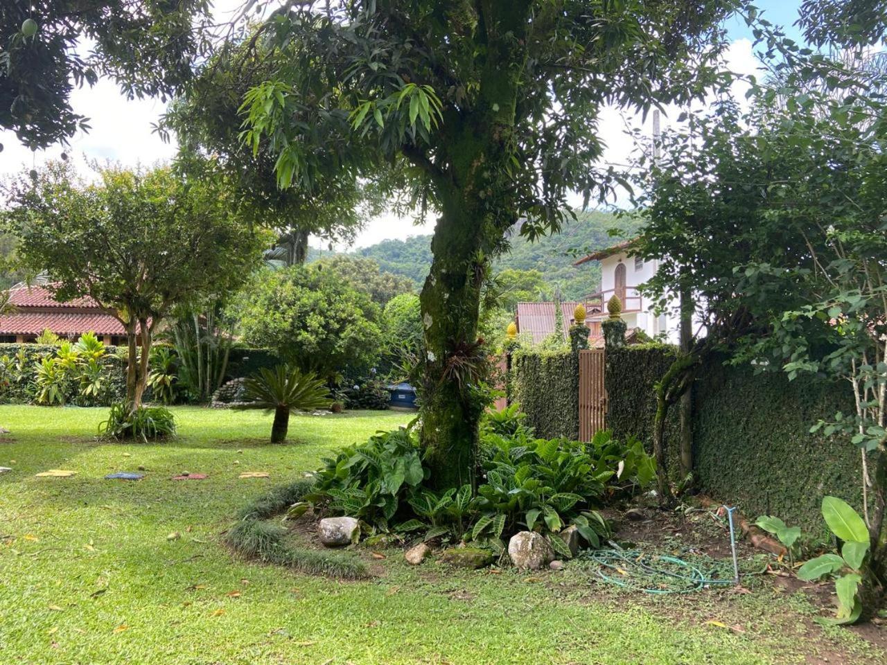 Linda Casa No Centro De Penedo Villa Itatiaia  Luaran gambar